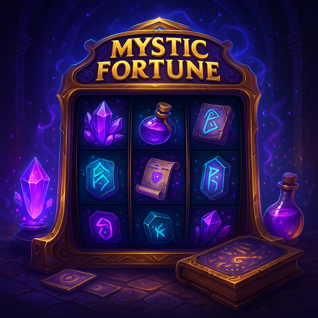 Mystic Fortune Slots